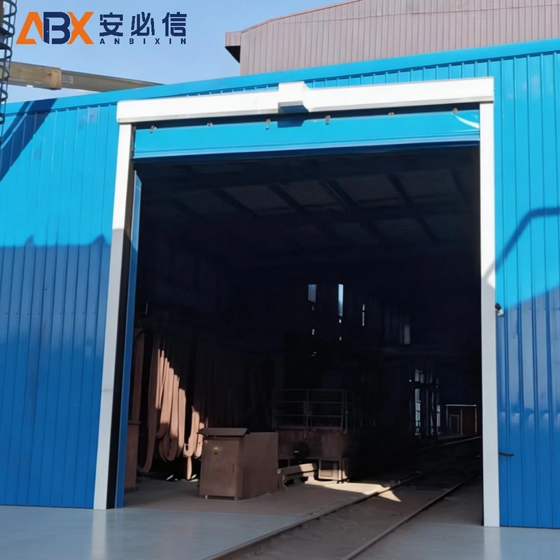 北海市高速堆积门
