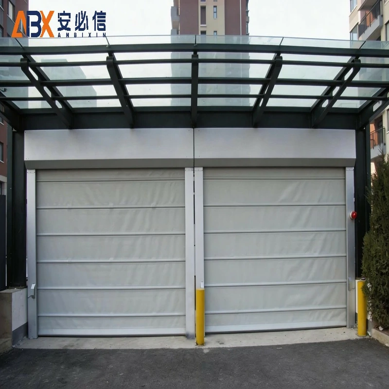 北海市工业快速门