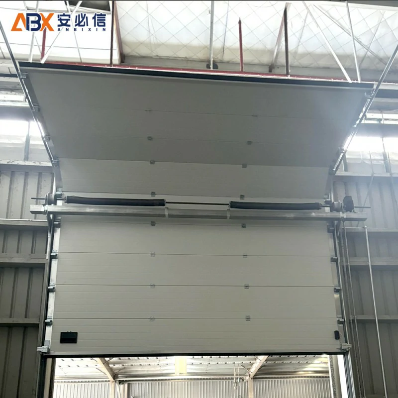 北海市工业滑升门