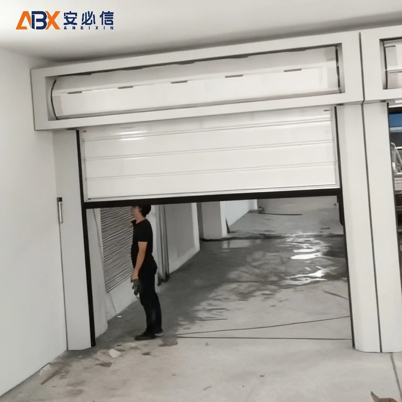 北海市厂房高速门