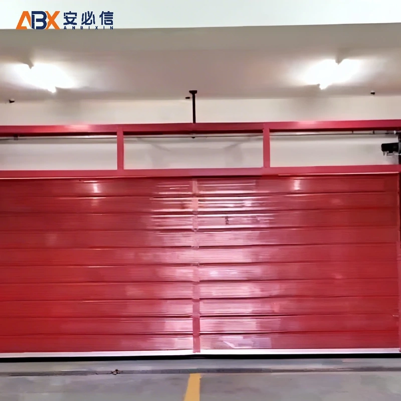 北海市医药密闭高速门